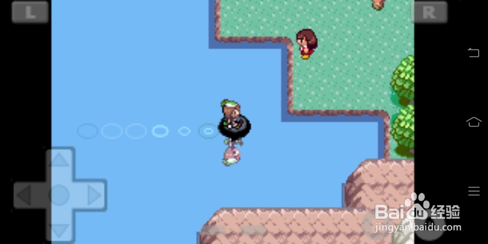 口袋妖怪绿宝石灯笼鱼怎样获得