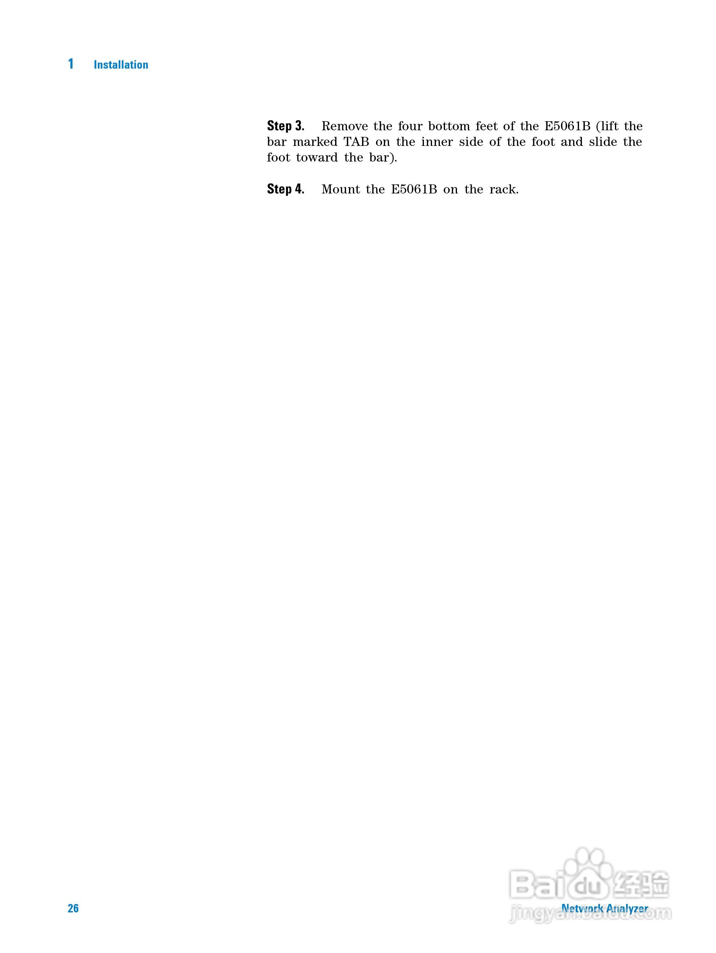 E5061B-ENA系列网路分析仪操作手册:[3]