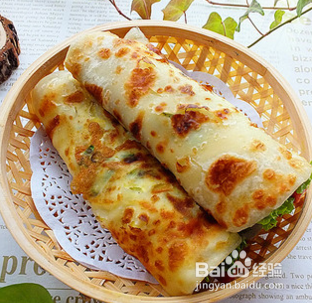 怎么做鸡蛋灌饼