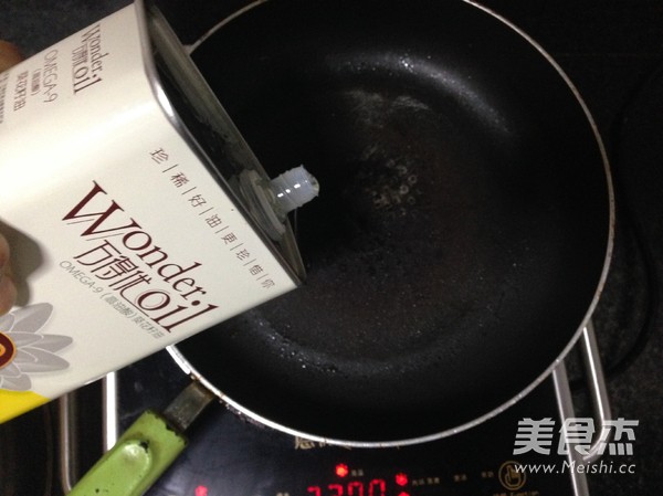牛肉馒头夹的做法