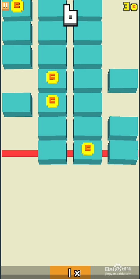 暴走砖块怎么玩