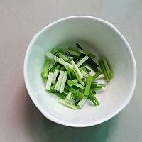 教你做香菇炒鸡蛋