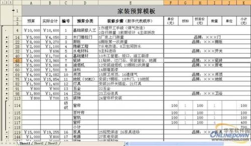实用贴心用wps表格模板规划精致生活 百度经验 实用贴心用wps表格模板规划精致生活 百度经验