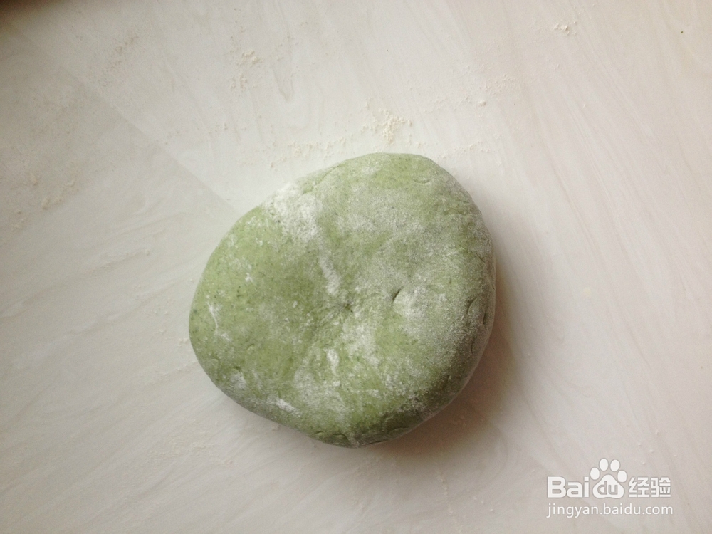 家常味--菠菜面