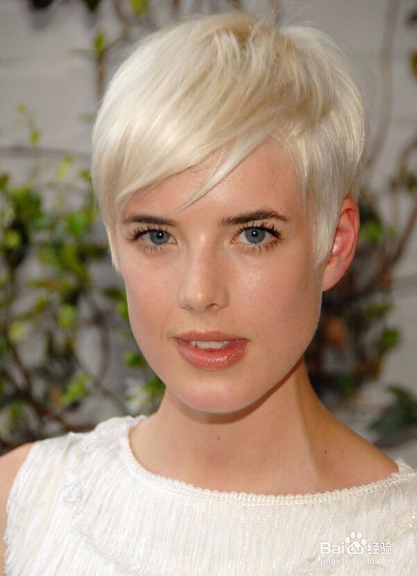 怎么选择短发样式更漂亮