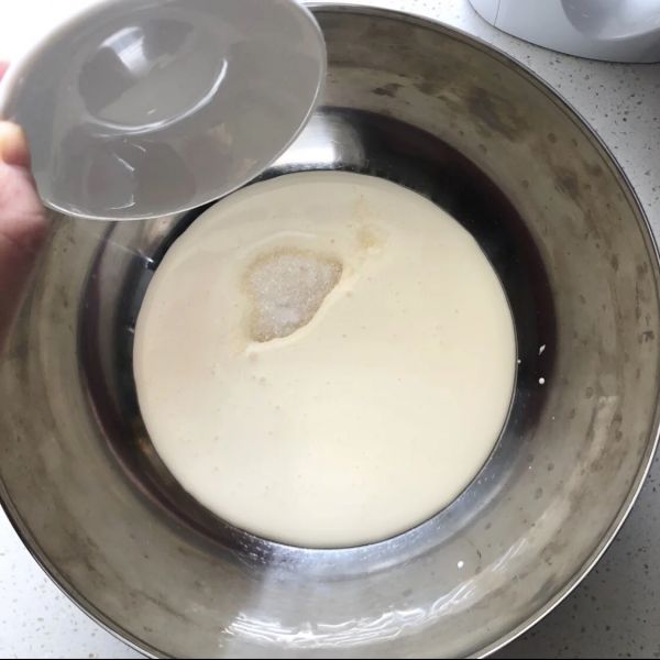 无冰渣丝滑口感芒果蔓越莓冰激凌