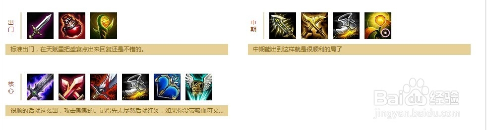 LOL完美攻略——战争女神