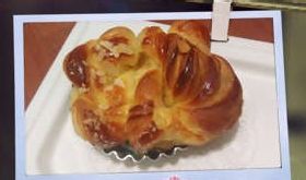 丹麦吐司小面包的做法