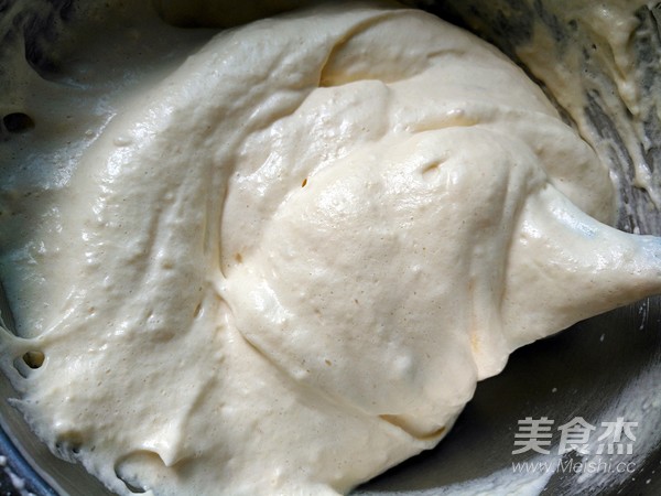 黑钻吐司的做法