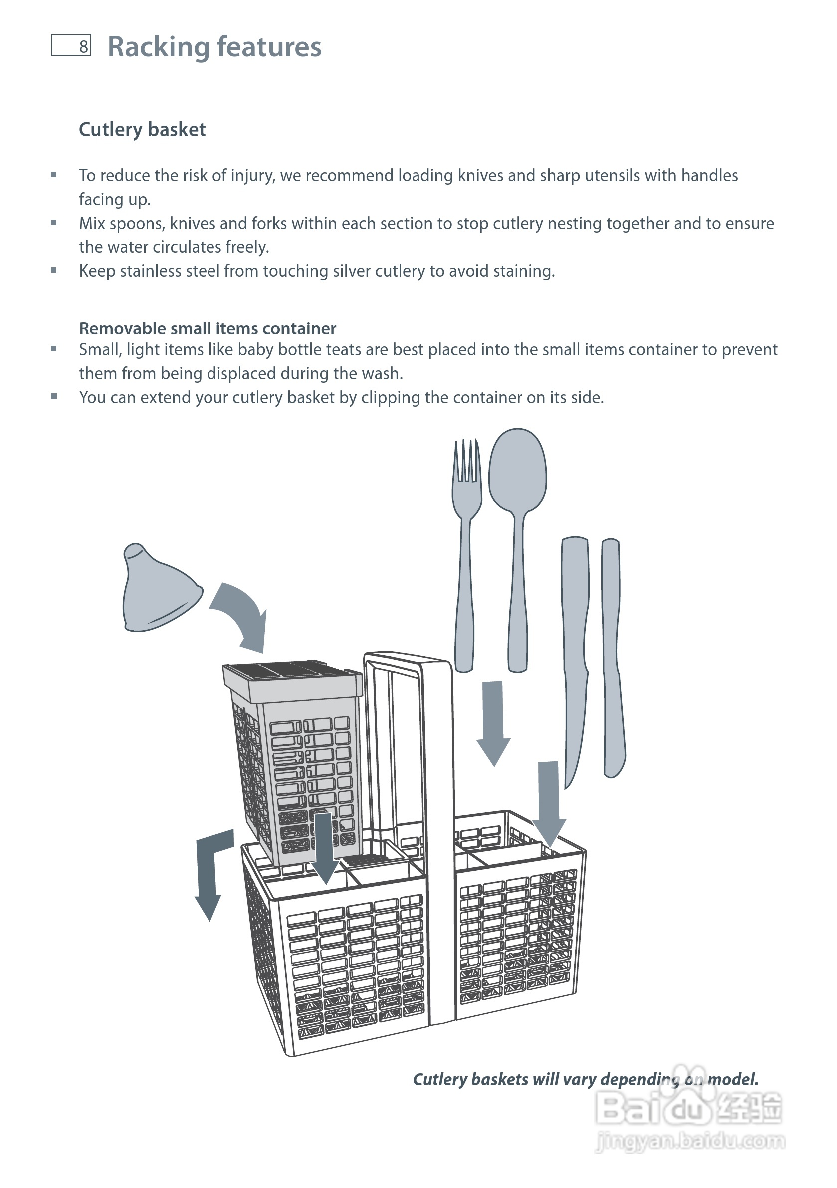 斐雪派克DD90SDFTX2洗碗机说明书:[2]