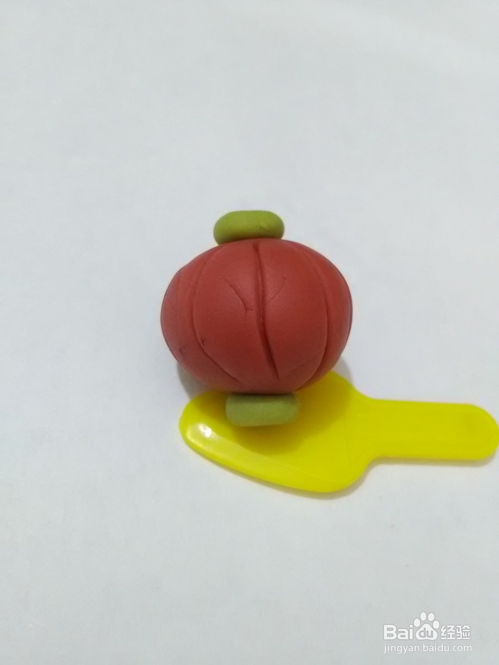 超轻粘土灯笼制作教程