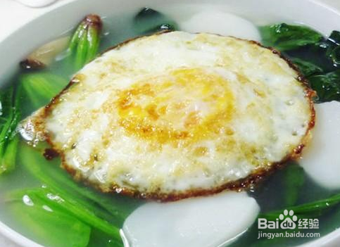 菠菜这样做百吃不厌