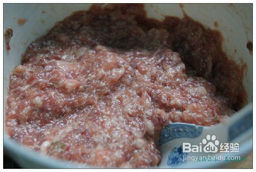 肉包子的做法介绍