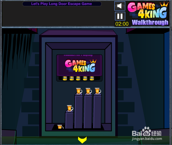 酒桶房间逃脱攻略