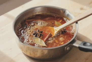 如何制作酱黄瓜?