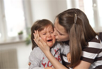 宝宝无理取闹大哭不止怎么办？