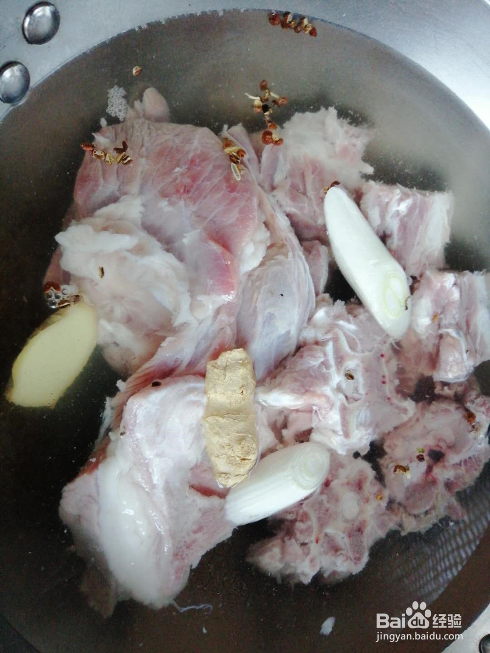 羊汤怎么做没有膻气味