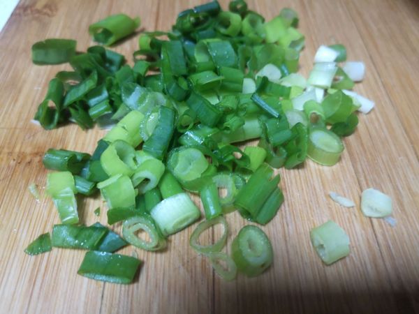 鲜虾菠菜疙瘩汤