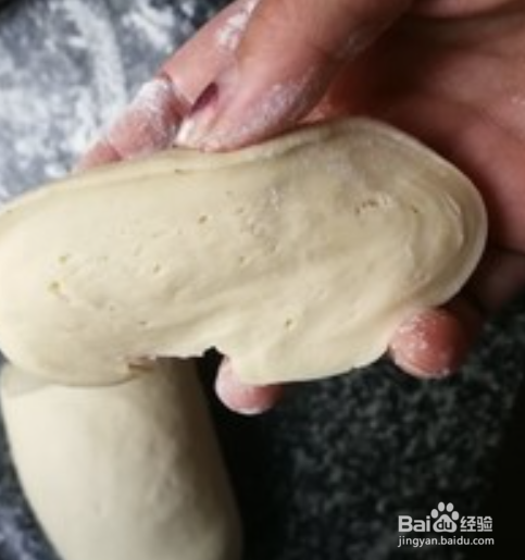 水饺皮怎么和面做出来又薄又软