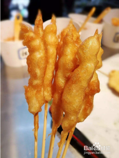 炸串怎么酥脆