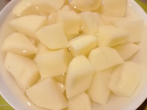 健康养生佳品土豆炖牛腩