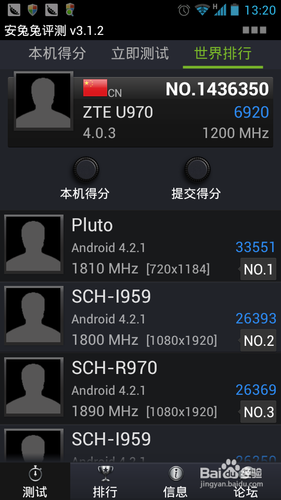 [安卓app]安兔兔测评应用新手指南