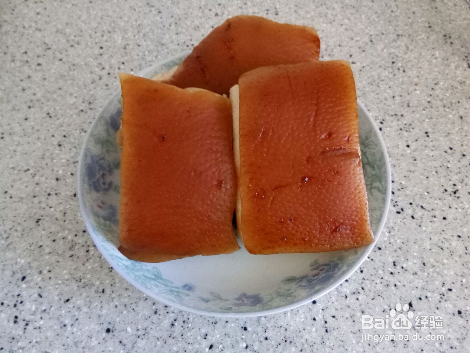 兰州小吃——糟肉