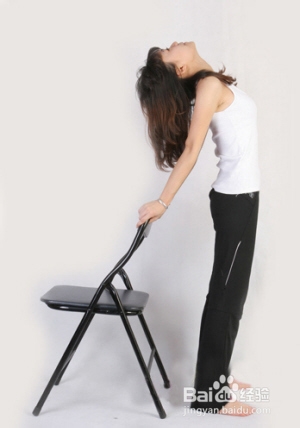 白领必学的办公室瑜伽