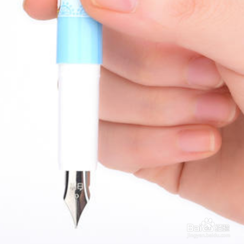 可擦钢笔怎么用