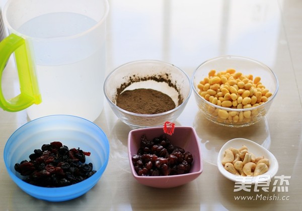 豆浆龟苓膏的做法