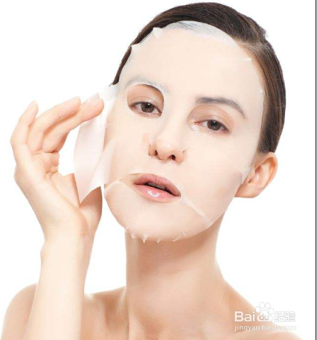 告诉你如何正确敷面膜？