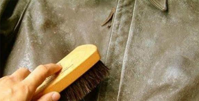 怎样去除合成革上的霉点