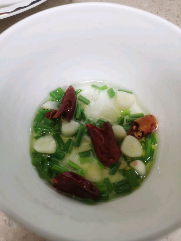 凉拌西兰花魔芋丝