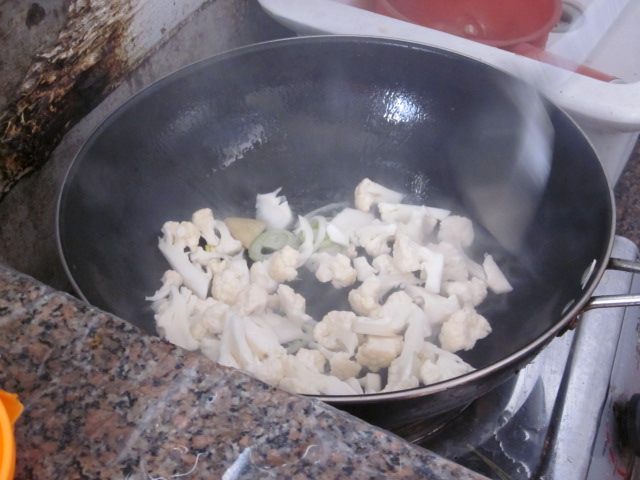 注意啦！鸡肉花菜要这样做才能好吃！