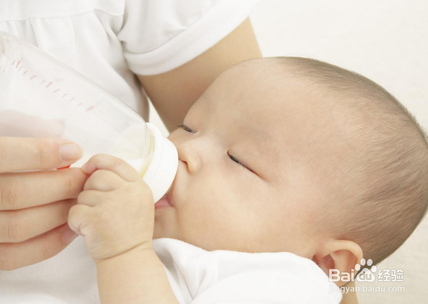 宝宝如何喝奶粉才更健康