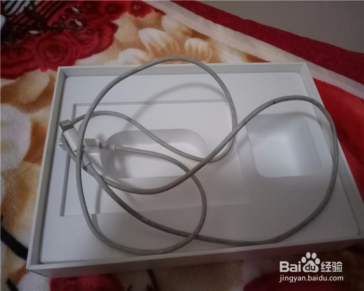 苹果iPad mimi2平板开箱晒物