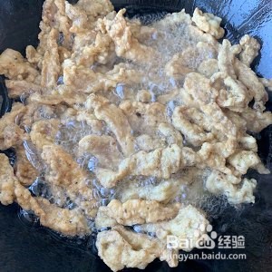 如何做好吃的小酥肉