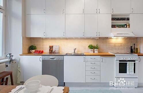 小厨房怎么装修才能美观又实用?
