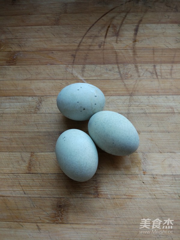 开心皮蛋的做法