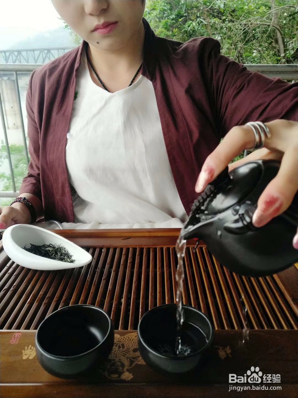 紫阳富硒茶怎么泡才好喝？