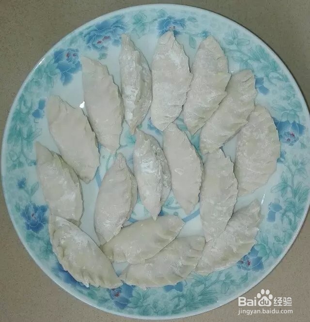 美味饺子的家常做法