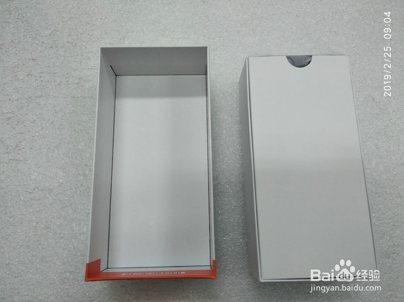 小米-红米NOTE7-4+64G手机开箱