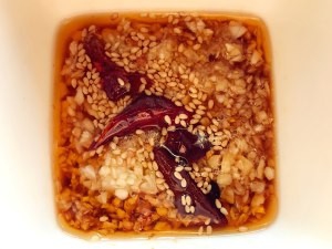 雪豆蹄花怎么做