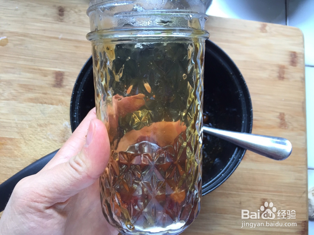 黑糖珍珠奶茶的做法