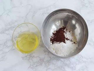 开心果可可意式马卡龙怎么做?