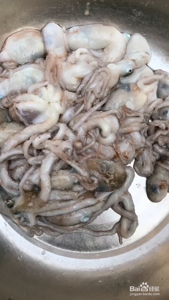 如何做出麻辣鲜香的八爪鱼