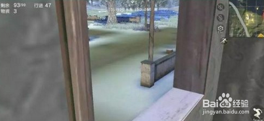 荒野行动守房据点技巧攻略