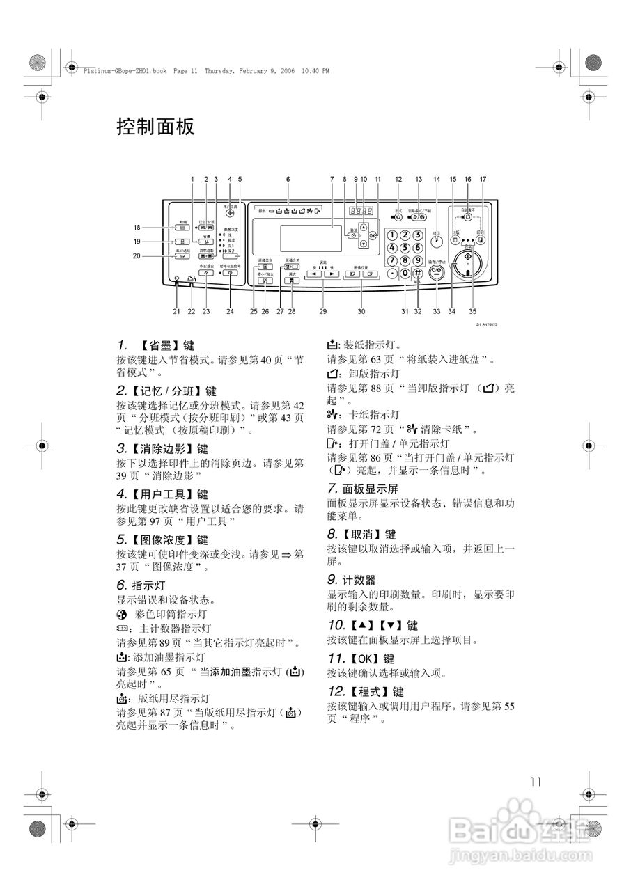 基士得耶CP6301C一体机使用说明书:[2]