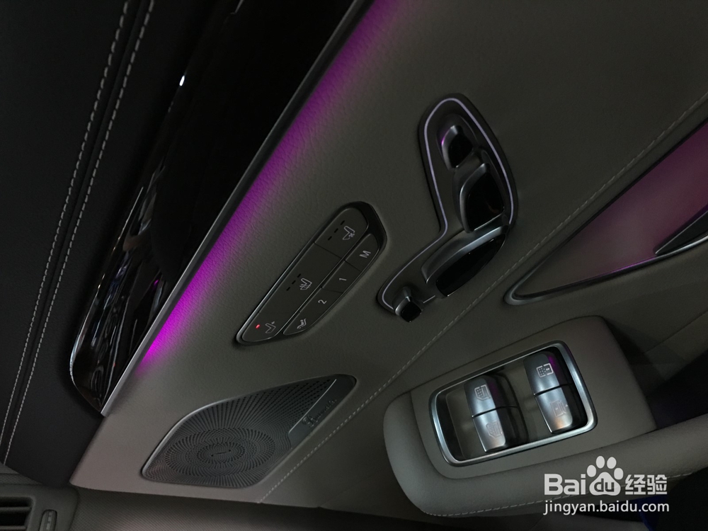 奔驰迈巴赫S450改装大柏林音响技术哪家能改