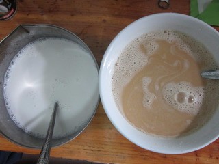 广式点心马蹄糕